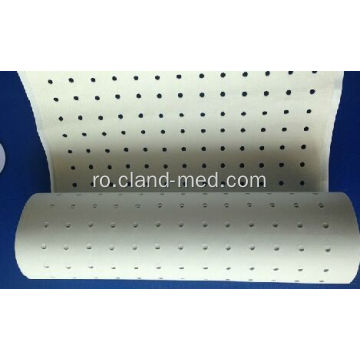 Pret excelent Adhesive medicale perforate din zinc Oxid Plaster